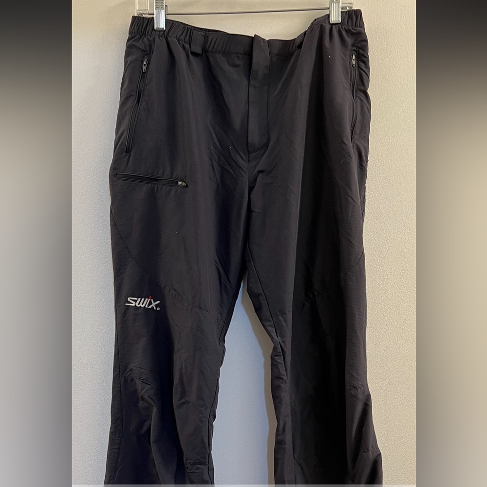 33. SWIX Windbreaker Cross County Ski Snowboard Pants
